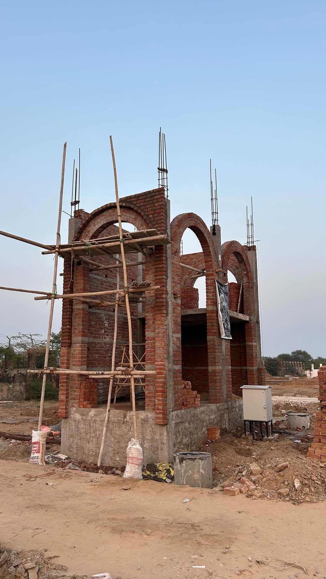 Post 8 by Srijanarchitect official on Instagram (video)