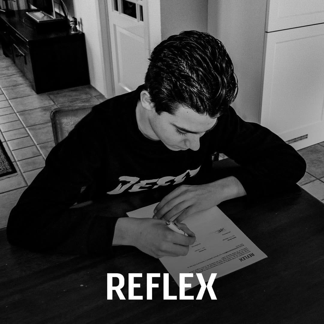 Post 2 by REFLEX Music on Instagram (image)