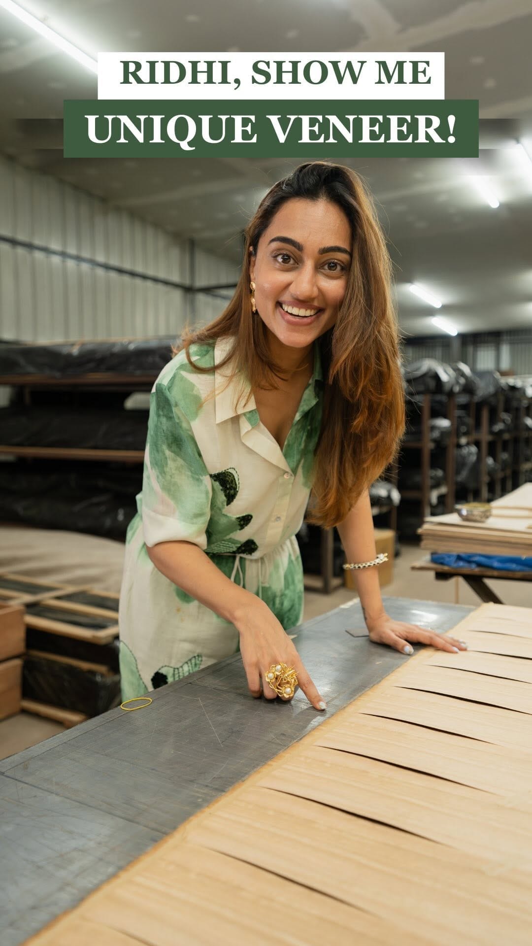 Post 10 by Superply Luxury Veneer on Instagram (video)