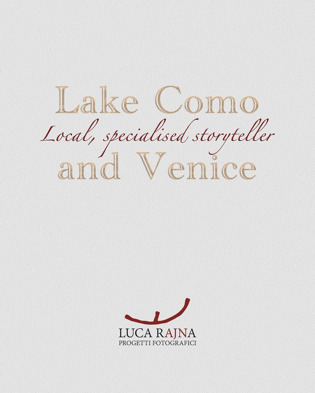 Post 4 by Luca Rajna Progetti Fotografici on Instagram (carousel)