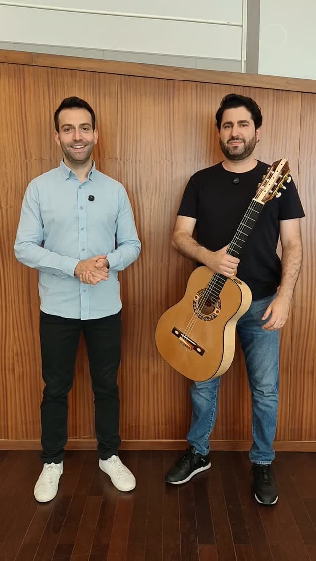 Post 2 by Rafael Aguirre Miñarro on Instagram (video)