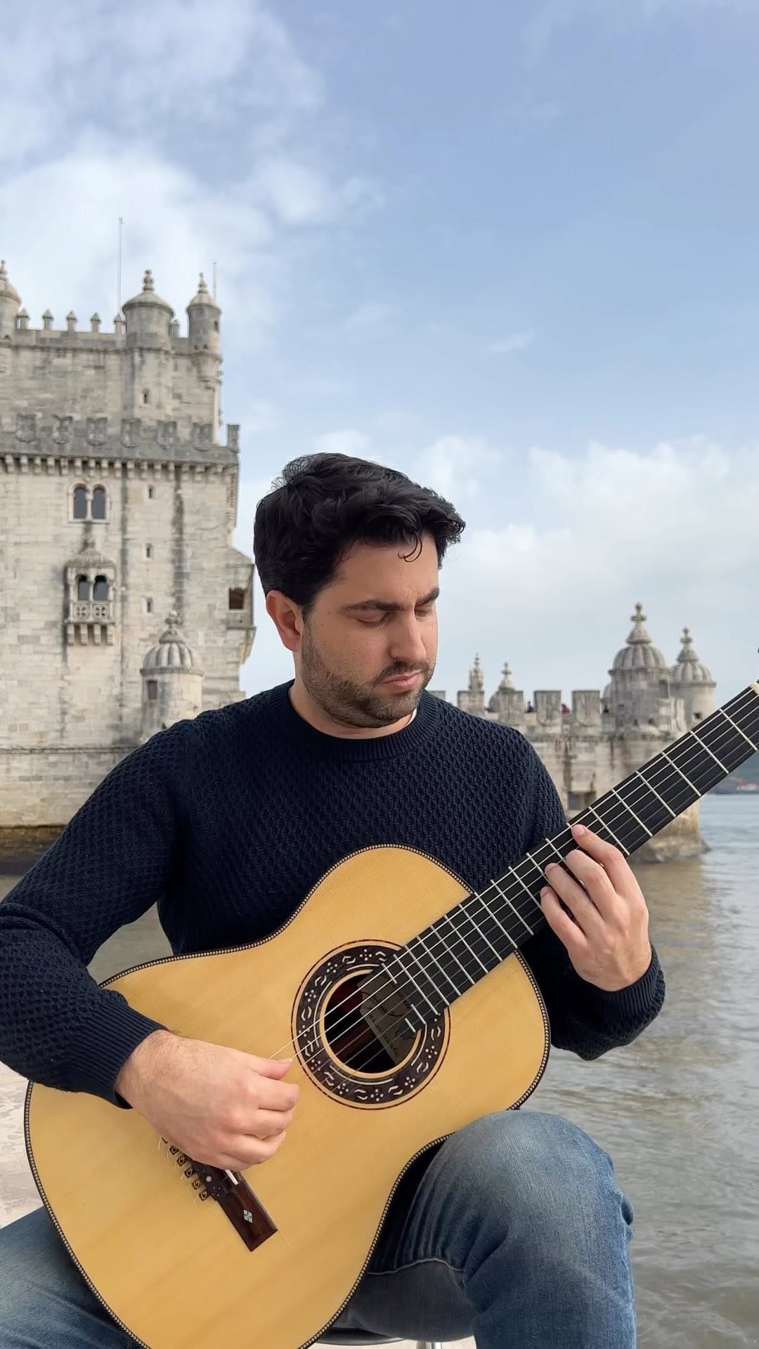 Post 8 by Rafael Aguirre Miñarro on Instagram (video)