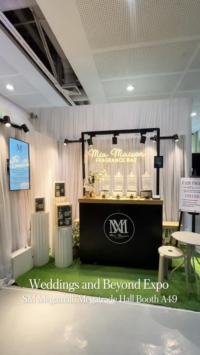 Post 1 by MIA MAISON | Luxury Home Fragrances on Instagram (video)