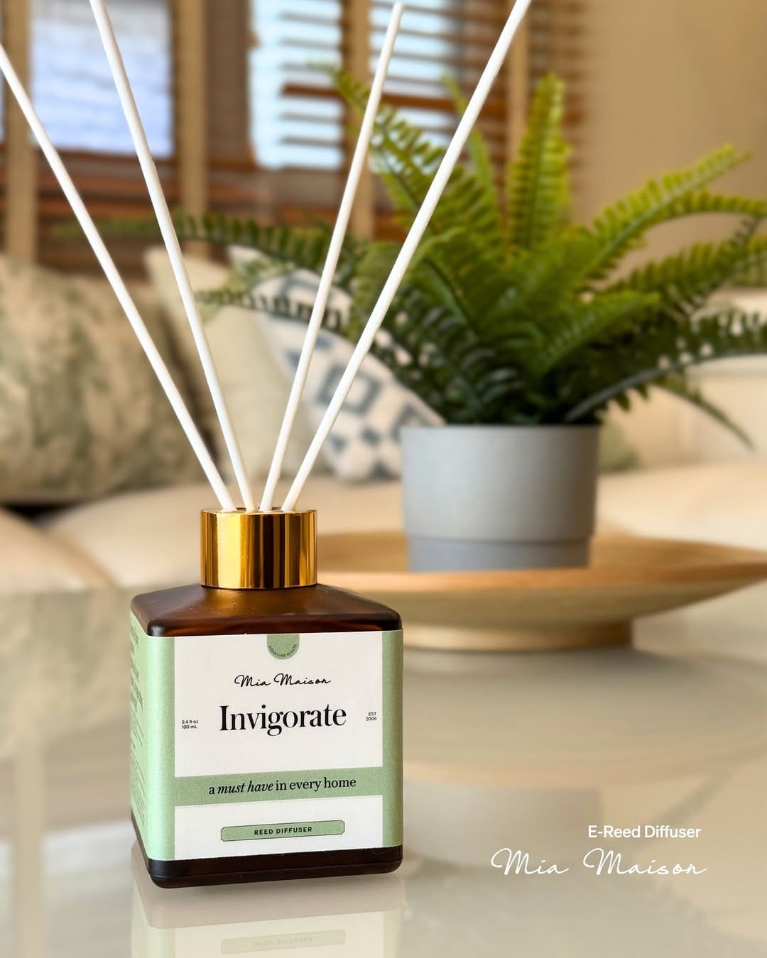 Post 7 by MIA MAISON | Luxury Home Fragrances on Instagram (image)