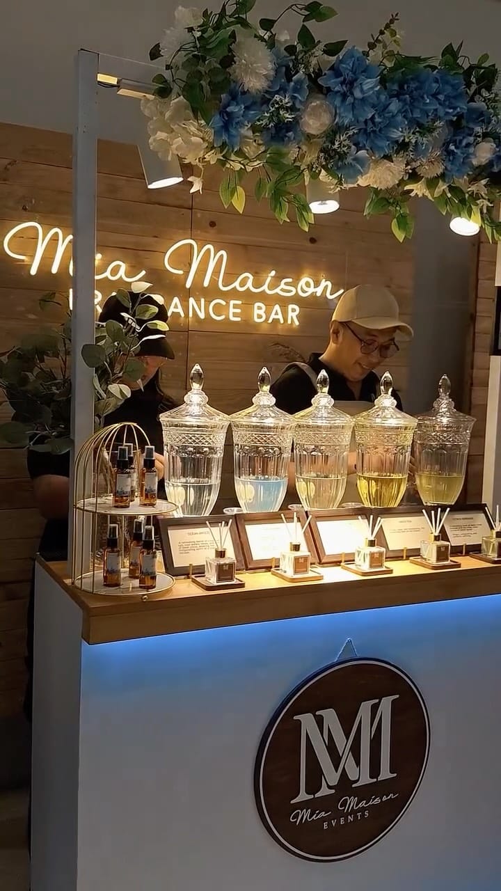 Post 10 by MIA MAISON | Luxury Home Fragrances on Instagram (video)