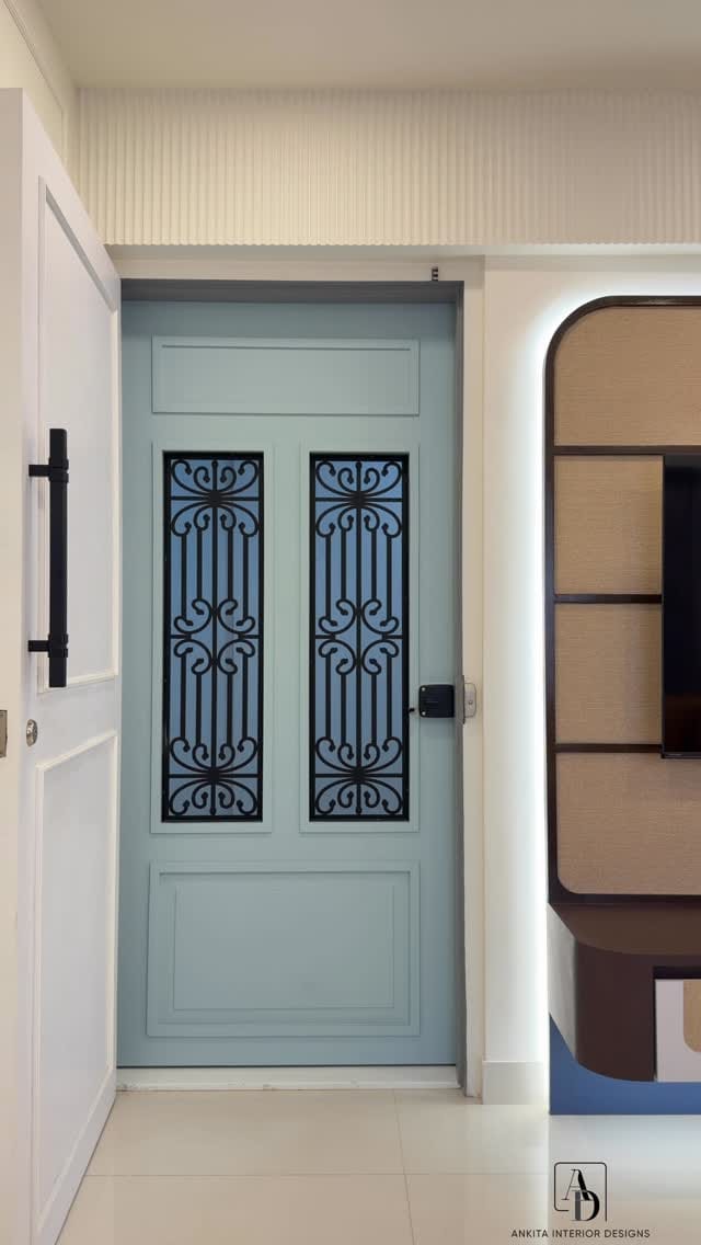 Post 4 by Ankita Interior Designs(AID) on Instagram (video)