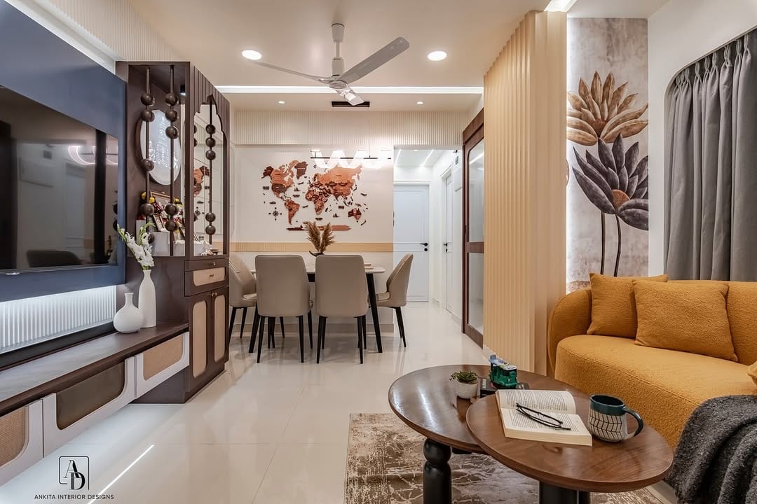 Post 7 by Ankita Interior Designs(AID) on Instagram (carousel)