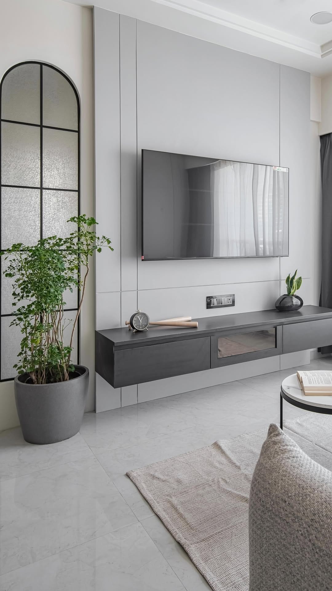 Post 9 by Ankita Interior Designs(AID) on Instagram (video)