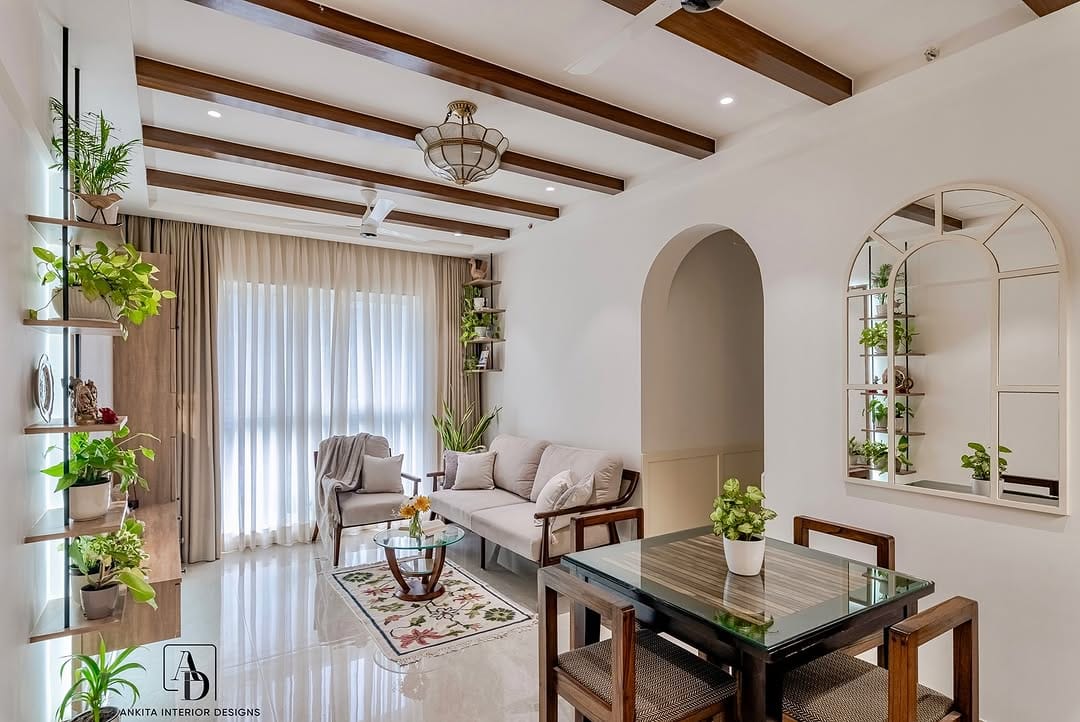 Post 10 by Ankita Interior Designs(AID) on Instagram (carousel)