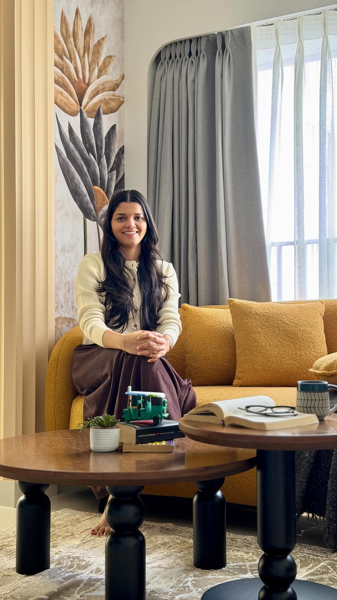 Post 5 by Ankita Interior Designs(AID) on Instagram (video)