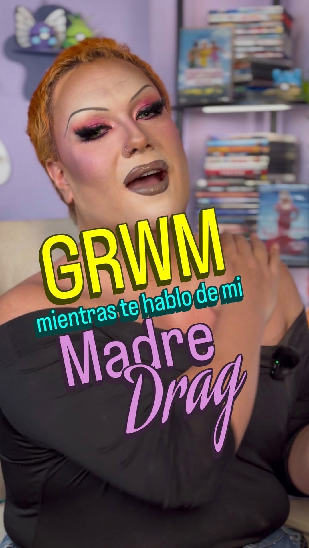 Post 3 by Estrella Xtravaganza on Instagram (video)