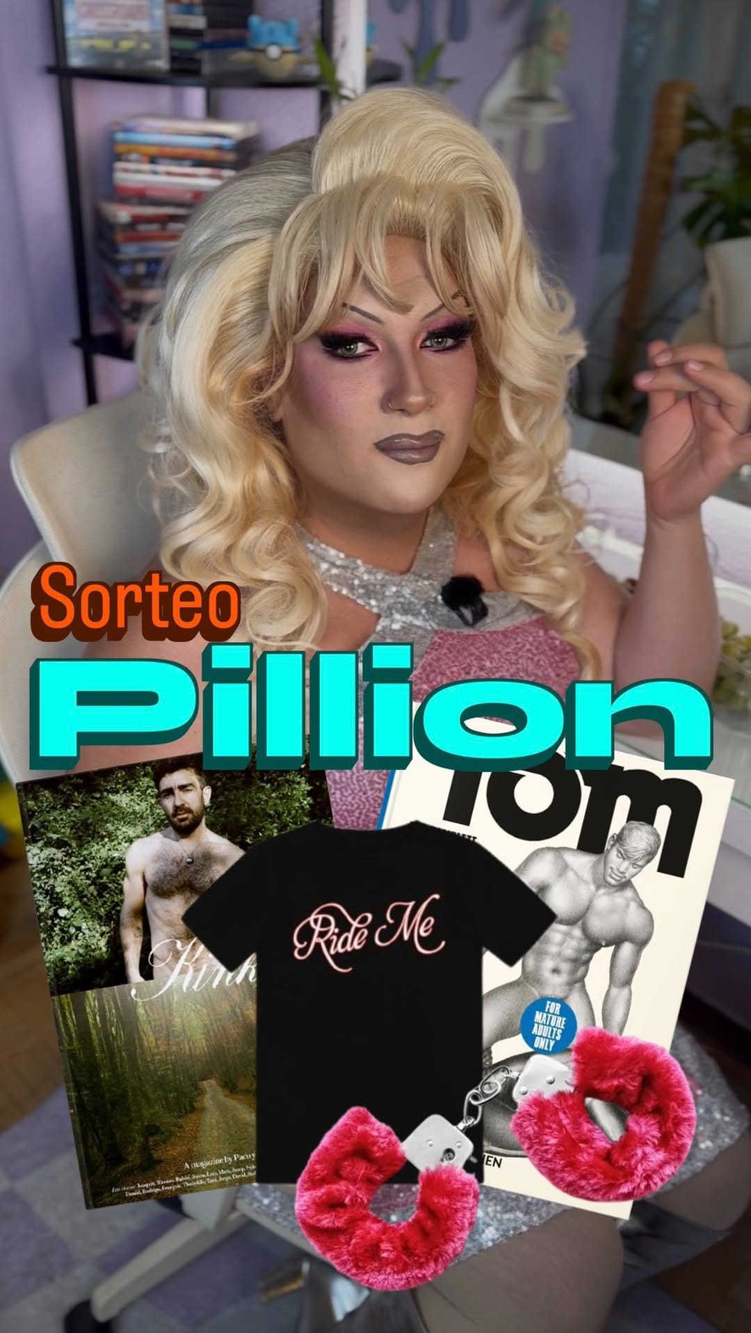 Post 5 by Estrella Xtravaganza on Instagram (video)