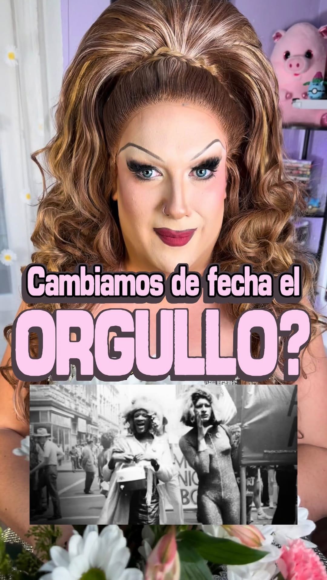 Post 7 by Estrella Xtravaganza on Instagram (video)