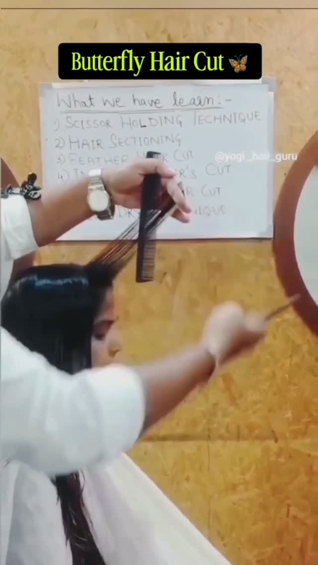 Post 1 by Rich n Rise Salon & Academy on Instagram (video)