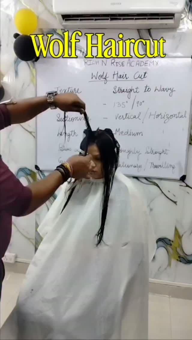 Post 6 by Rich n Rise Salon & Academy on Instagram (video)