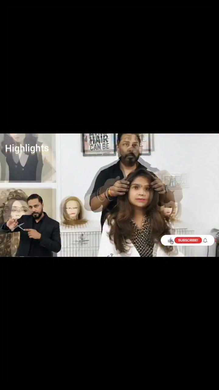 Post 5 by Rich n Rise Salon & Academy on Instagram (video)