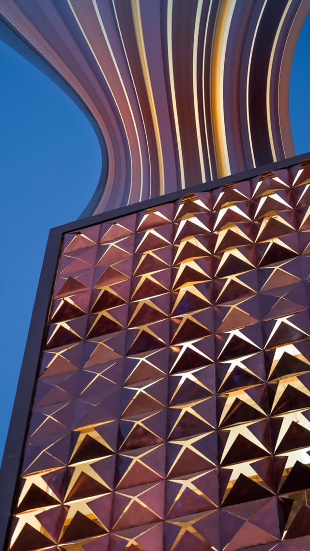 Post 1 by Architecture_Interspace on Instagram (video)