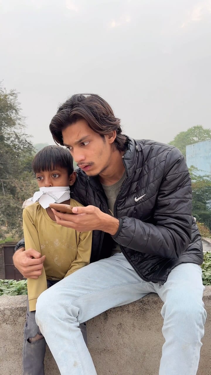 Post 8 by Vinit Kalal on Instagram (video)