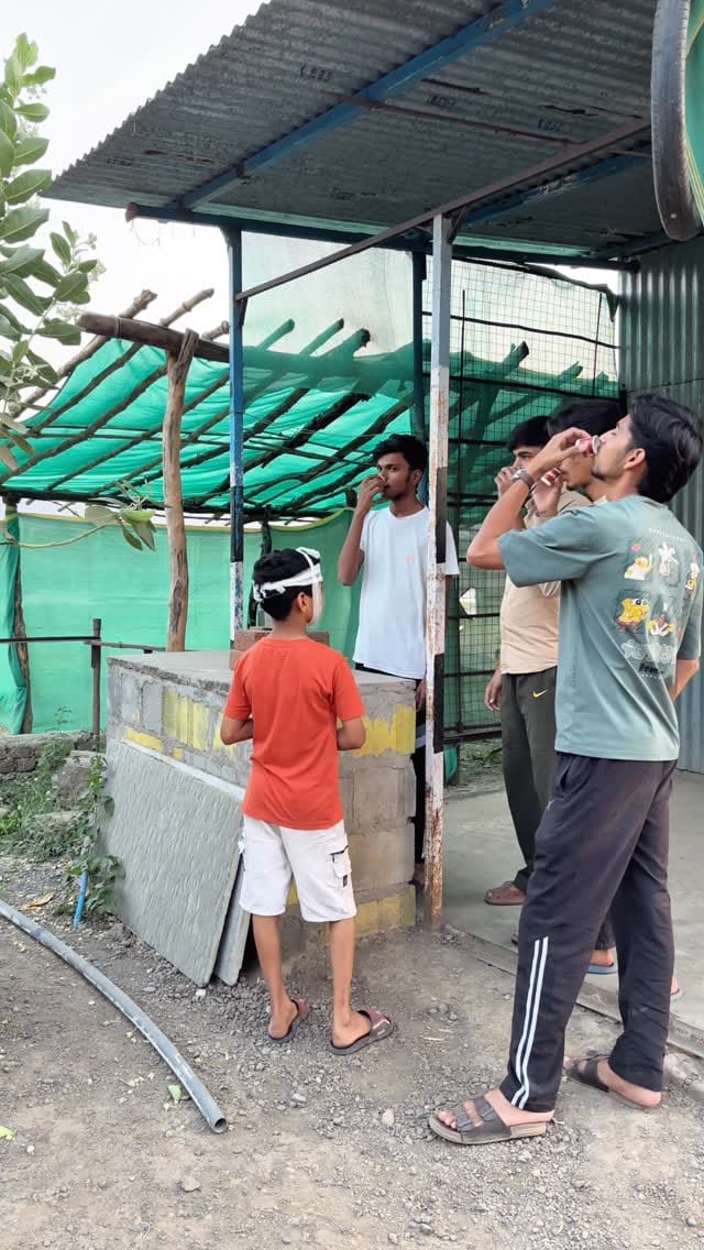 Post 3 by Vinit Kalal on Instagram (video)