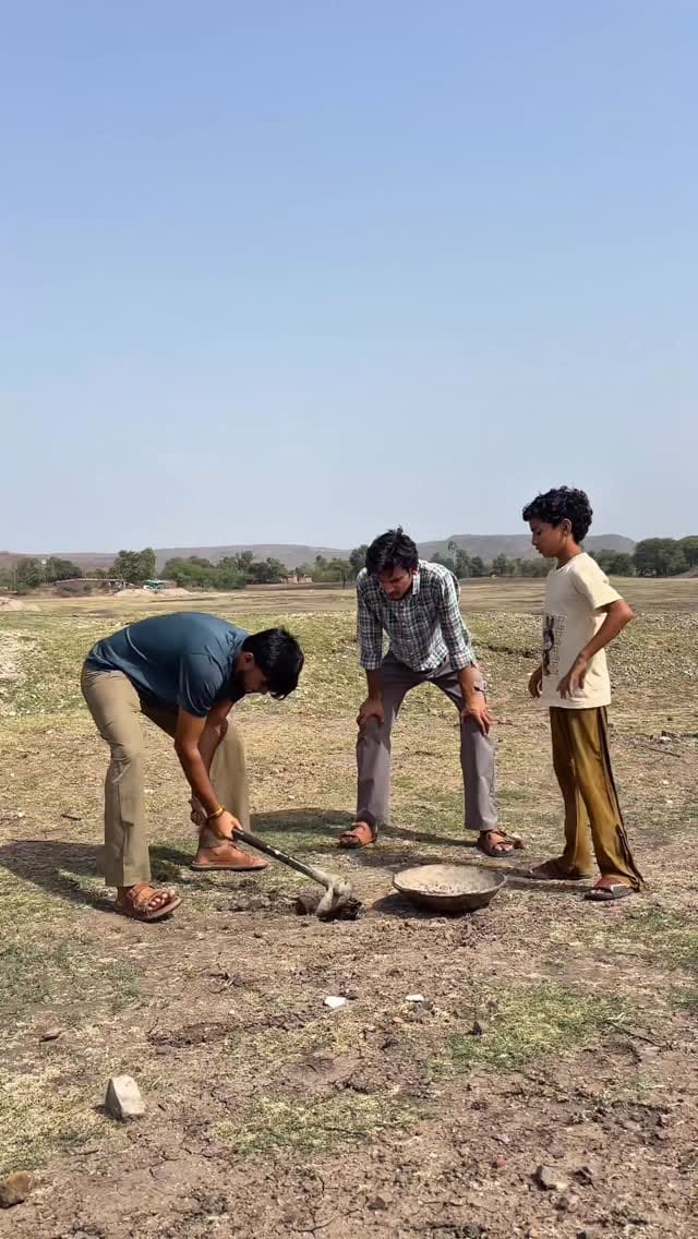 Post 1 by Vinit Kalal on Instagram (video)