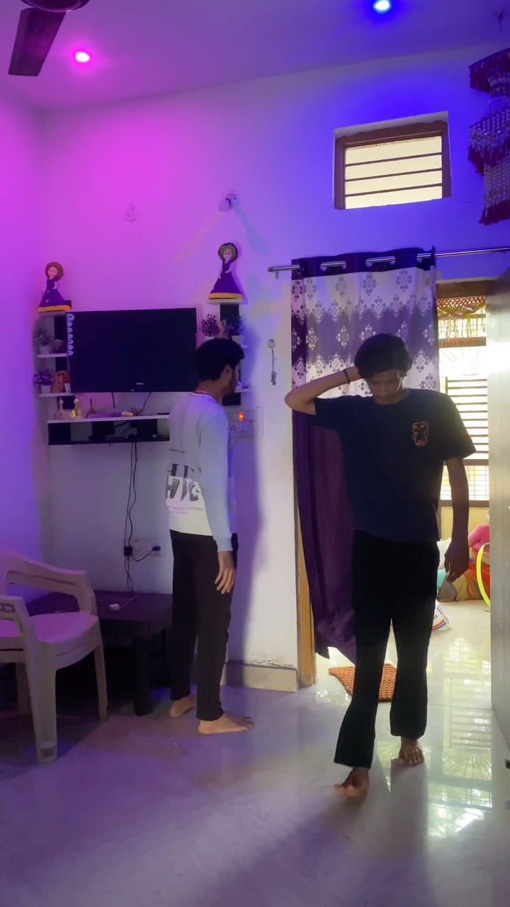 Post 9 by Vinit Kalal on Instagram (video)