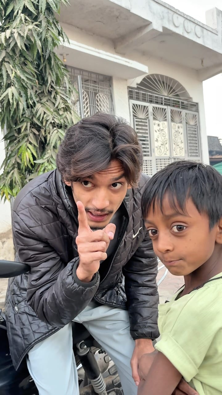 Post 6 by Vinit Kalal on Instagram (video)