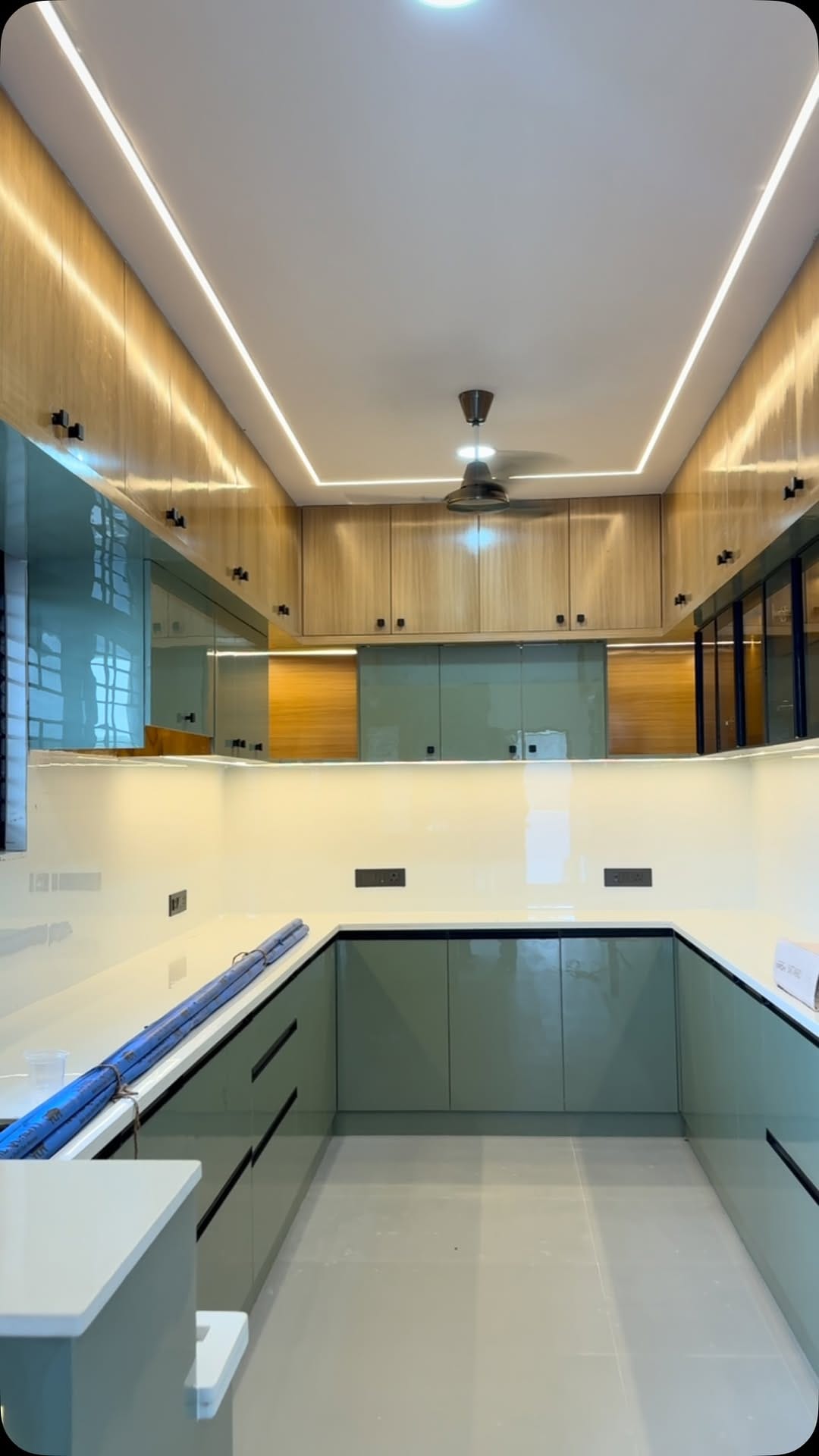 Post 6 by SREEKA INTERIORS on Instagram (video)