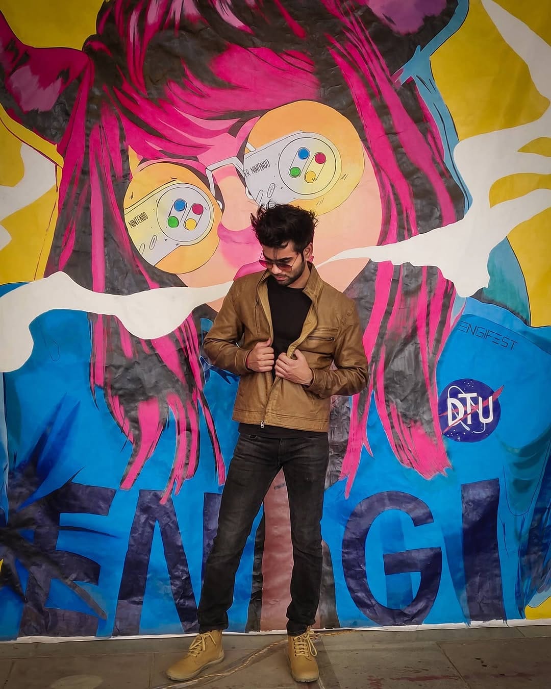Post 10 by Kunwar singh on Instagram (image)