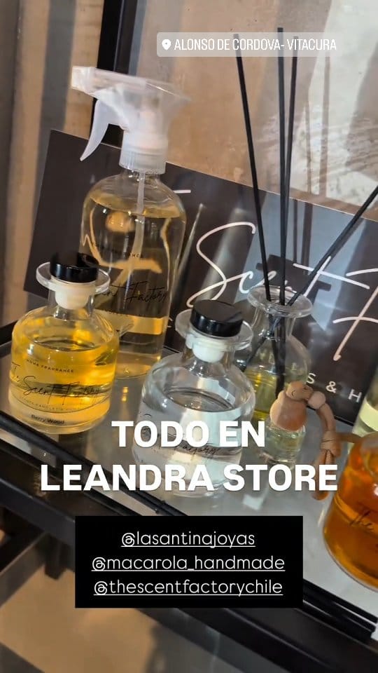 Post 5 by The Scent Factory ®️  |  Fragancias  &  Velas  | on Instagram (video)