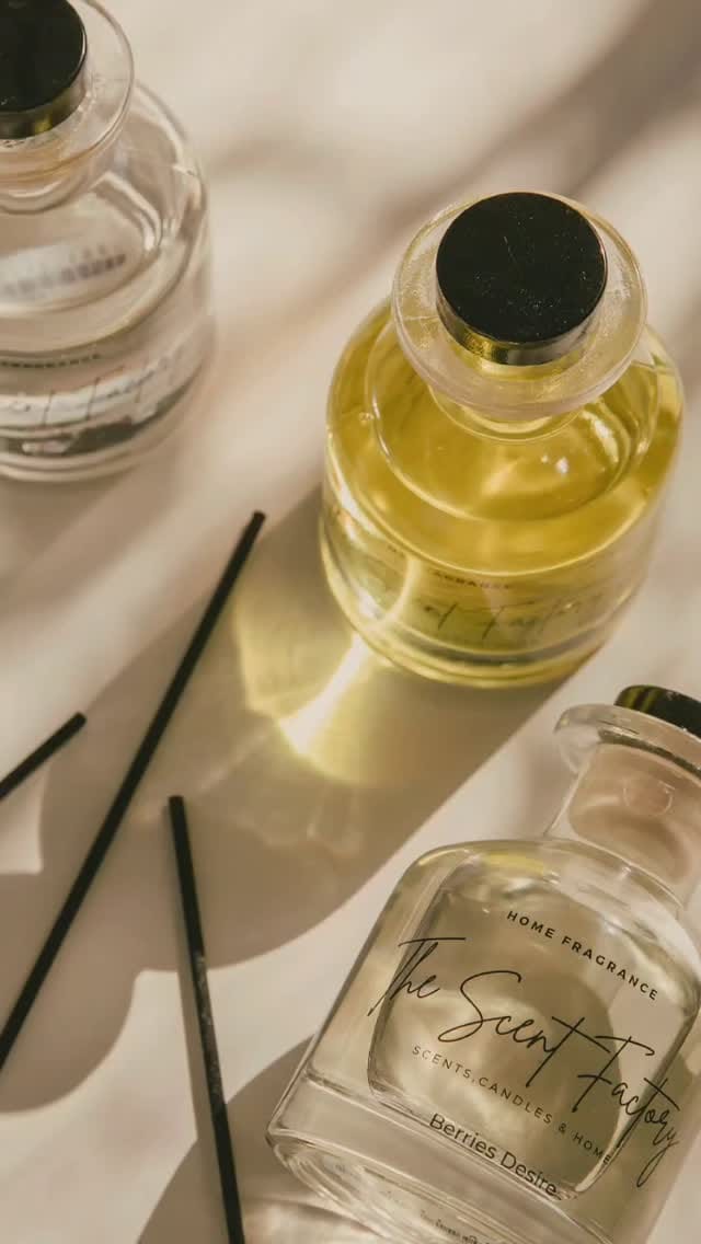 Post 10 by The Scent Factory ®️  |  Fragancias  &  Velas  | on Instagram (video)