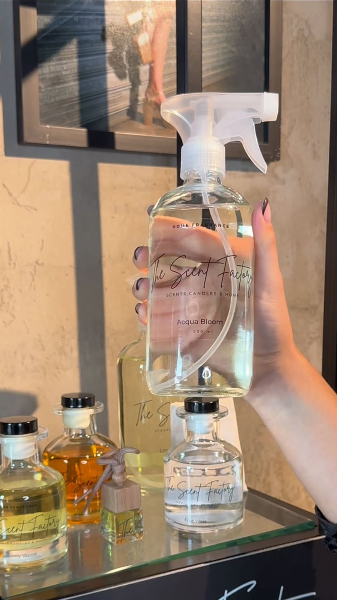 Post 3 by The Scent Factory ®️  |  Fragancias  &  Velas  | on Instagram (video)