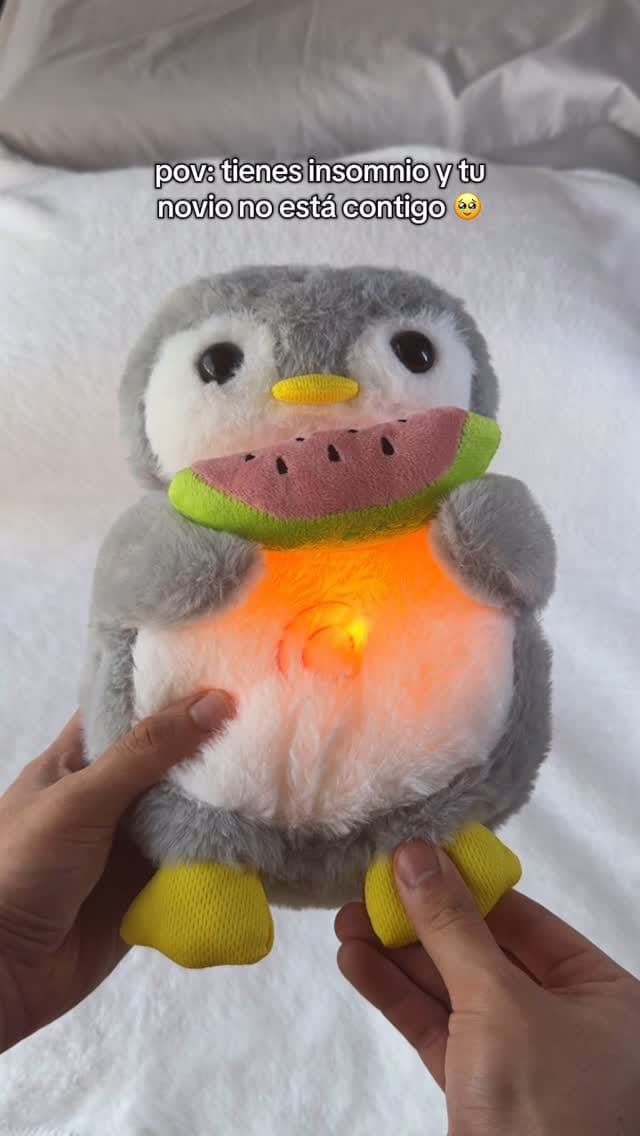 Post 1 by Snuvy 🐧 on Instagram (video)