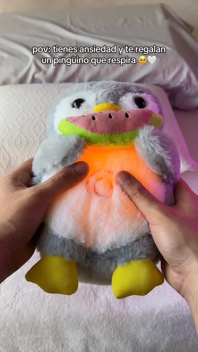 Post 2 by Snuvy 🐧 on Instagram (video)