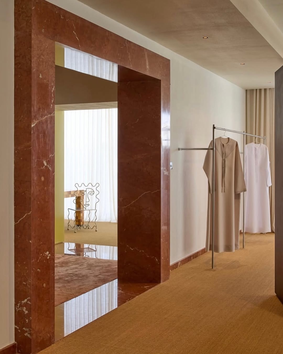 Post 1 by zerom studio - interior architecture on Instagram (carousel)