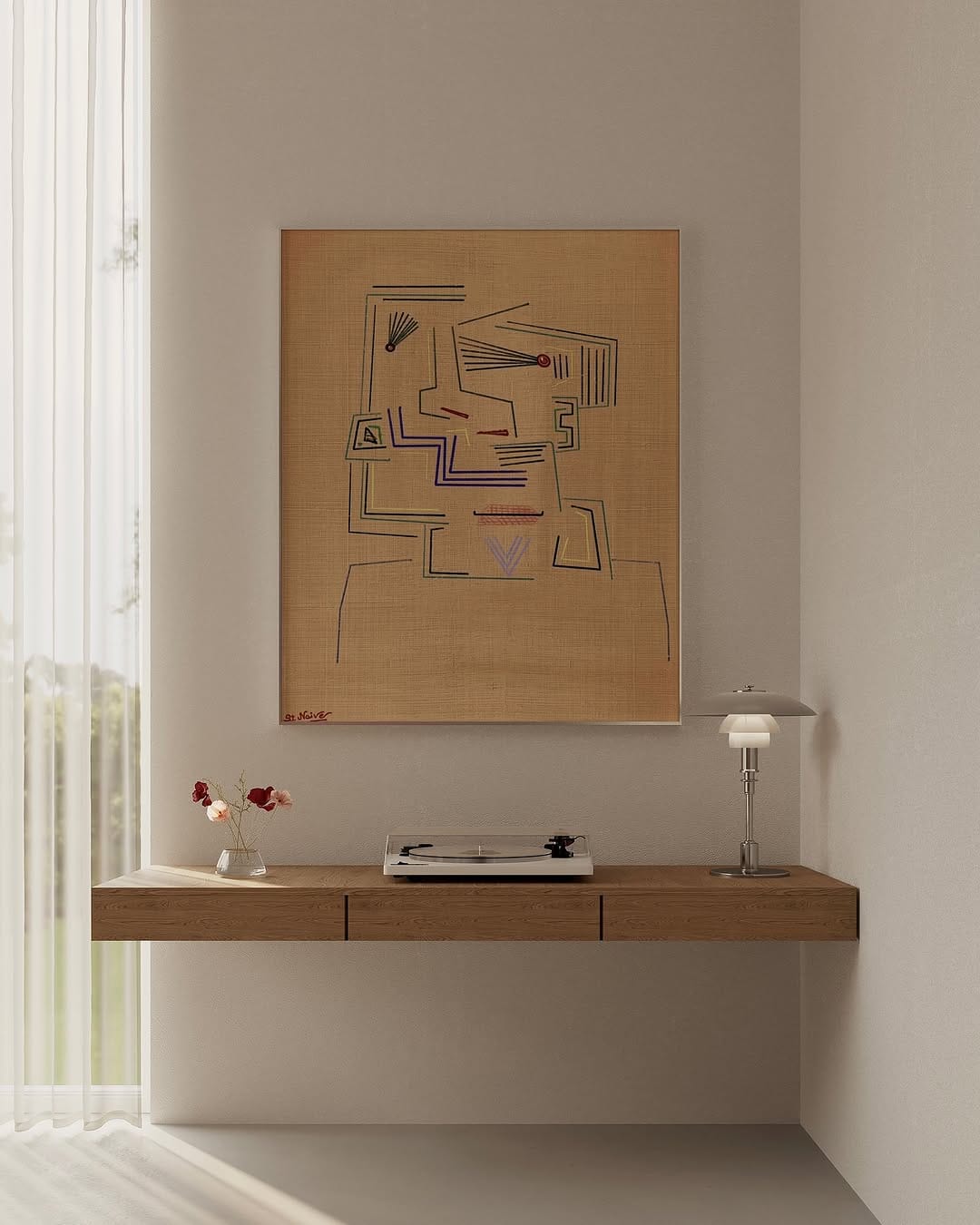 Post 6 by zerom studio - interior architecture on Instagram (carousel)