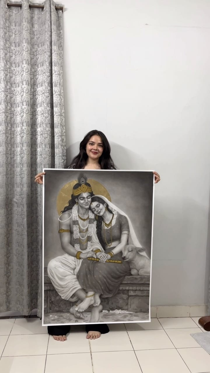Post 4 by PREETI DANGI on Instagram (video)
