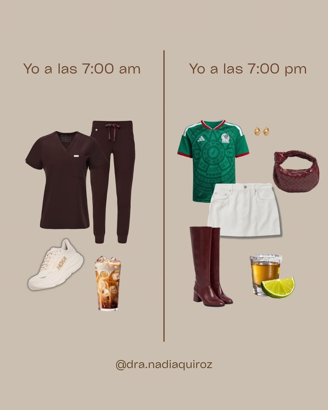 Post 1 by Dra. Nadia Quiroz on Instagram (image)