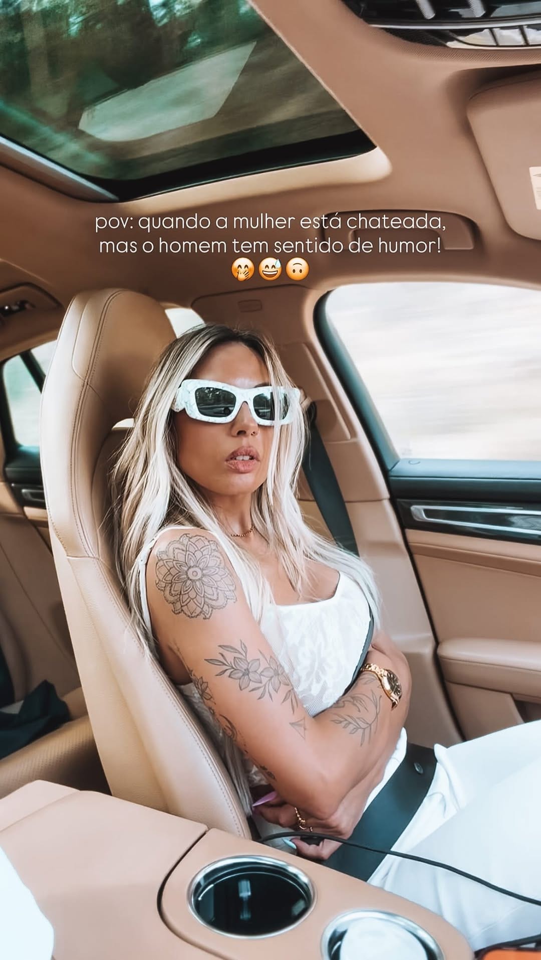 Post 4 by ᴀɴᴀ ᴍᴀɪᴀ on Instagram (video)