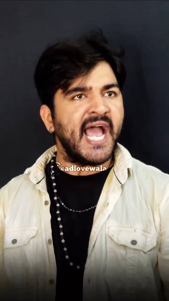 Post 2 by Abhishek Yadav on Instagram (video)