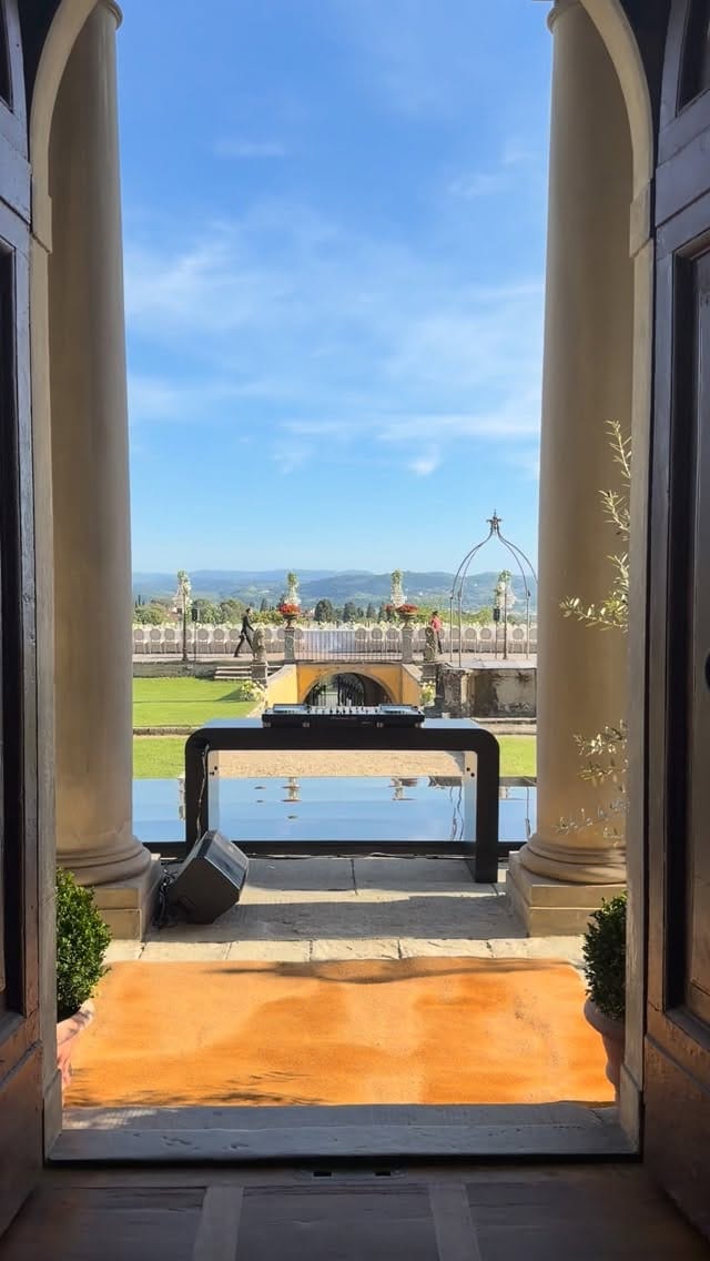 Post 7 by Amore Wedding Italy - Kathrine Brenne on Instagram (video)