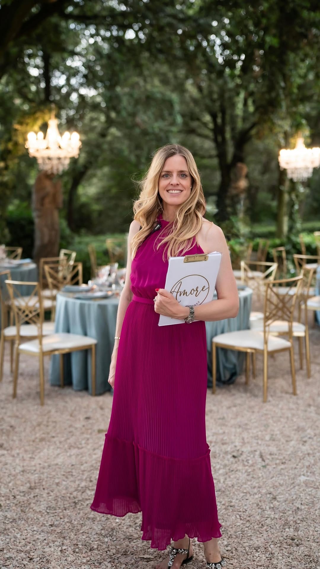 Post 9 by Amore Wedding Italy - Kathrine Brenne on Instagram (video)
