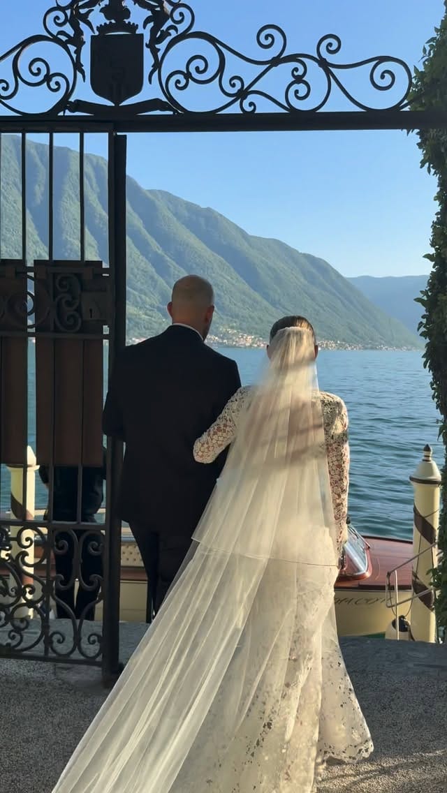 Post 4 by Amore Wedding Italy - Kathrine Brenne on Instagram (video)