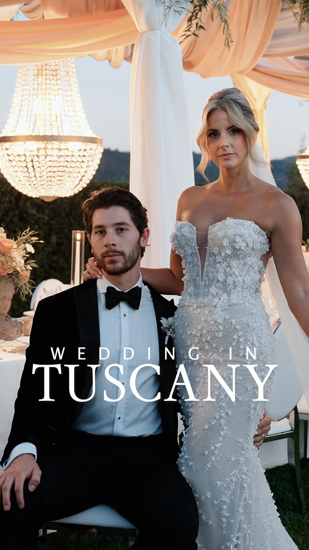 Post 8 by Amore Wedding Italy - Kathrine Brenne on Instagram (video)