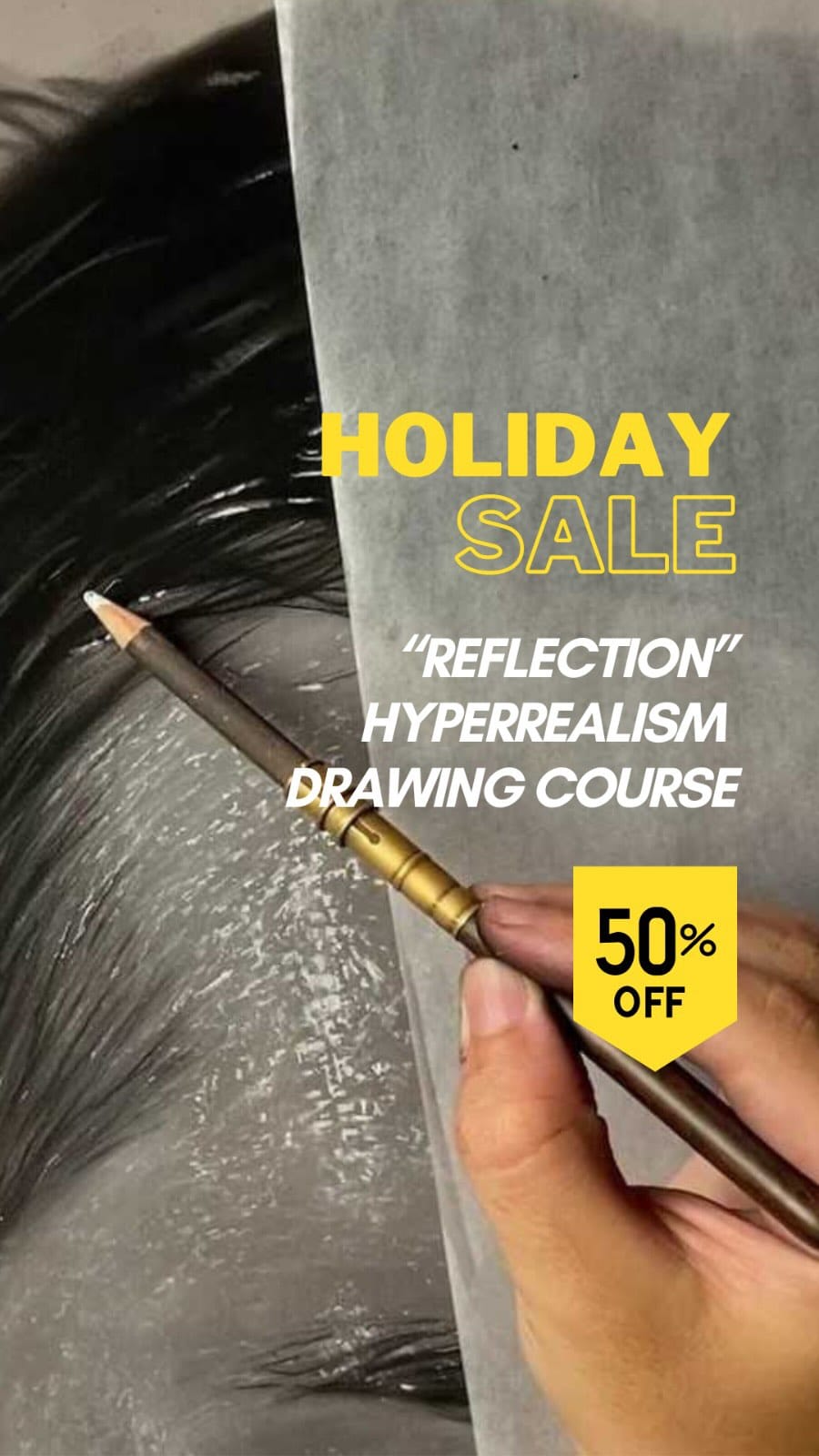 Post 10 by Simone Mulas - Hyperrealist Artist on Instagram (video)