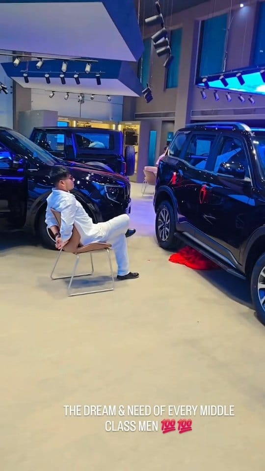Post 4 by Mohammad Abdullah on Instagram (video)