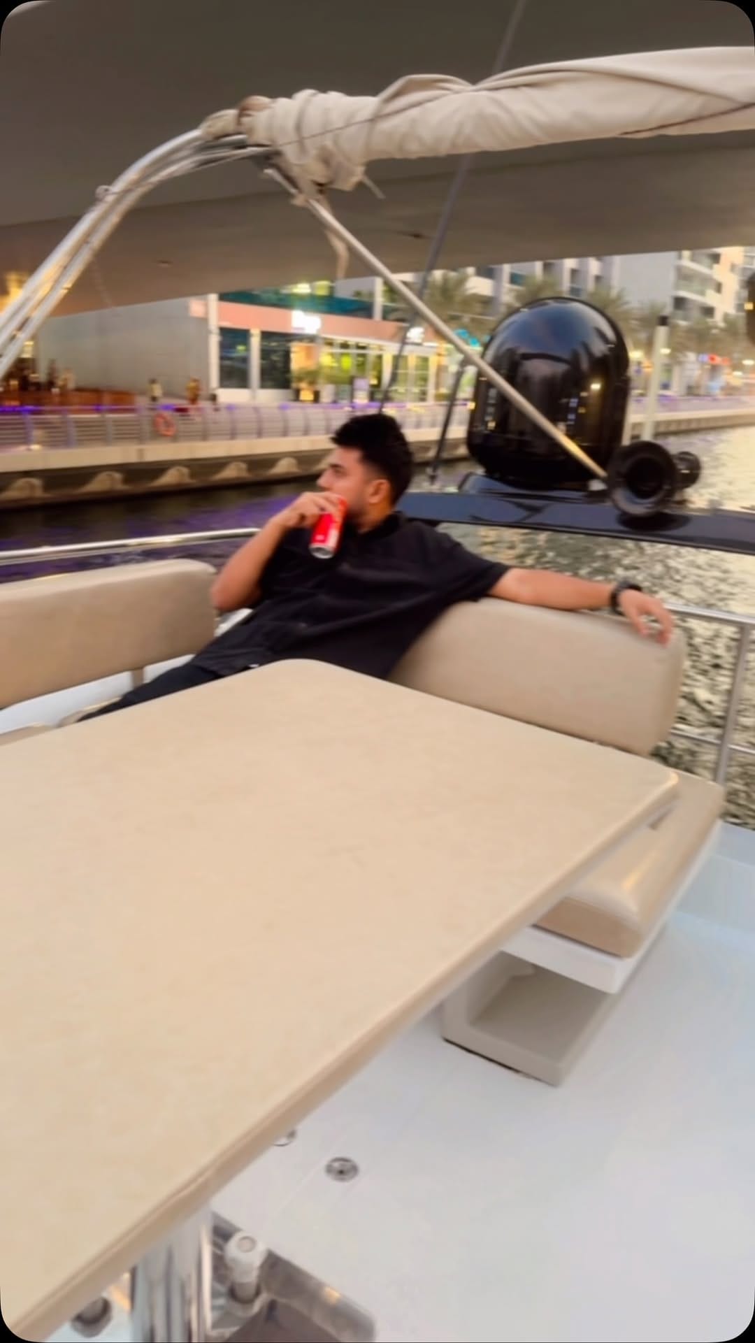 Post 1 by Mohammad Abdullah on Instagram (video)