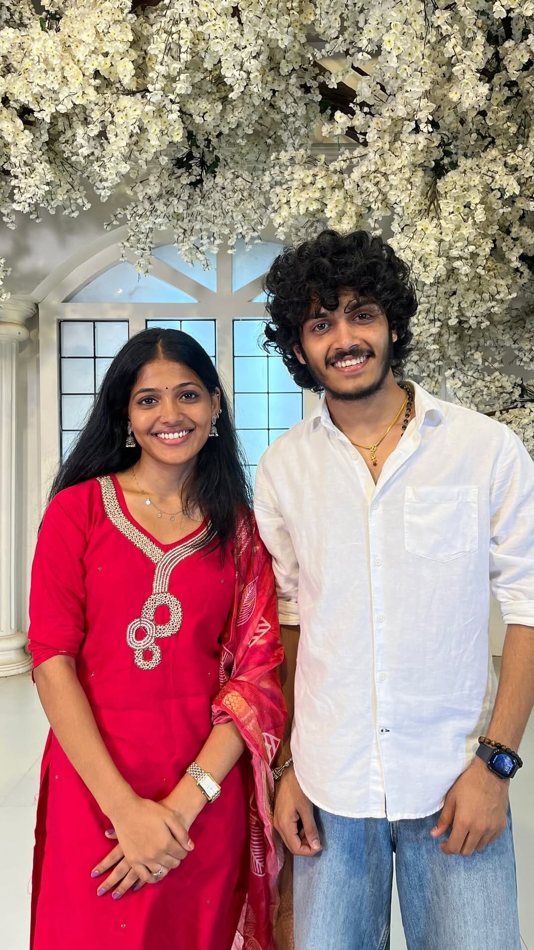 Post 5 by BUJJI 🤍🌙 on Instagram (video)