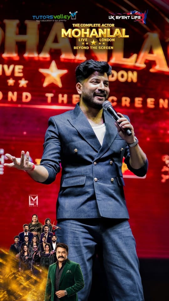 Post 4 by Jeeva Joseph on Instagram (video)