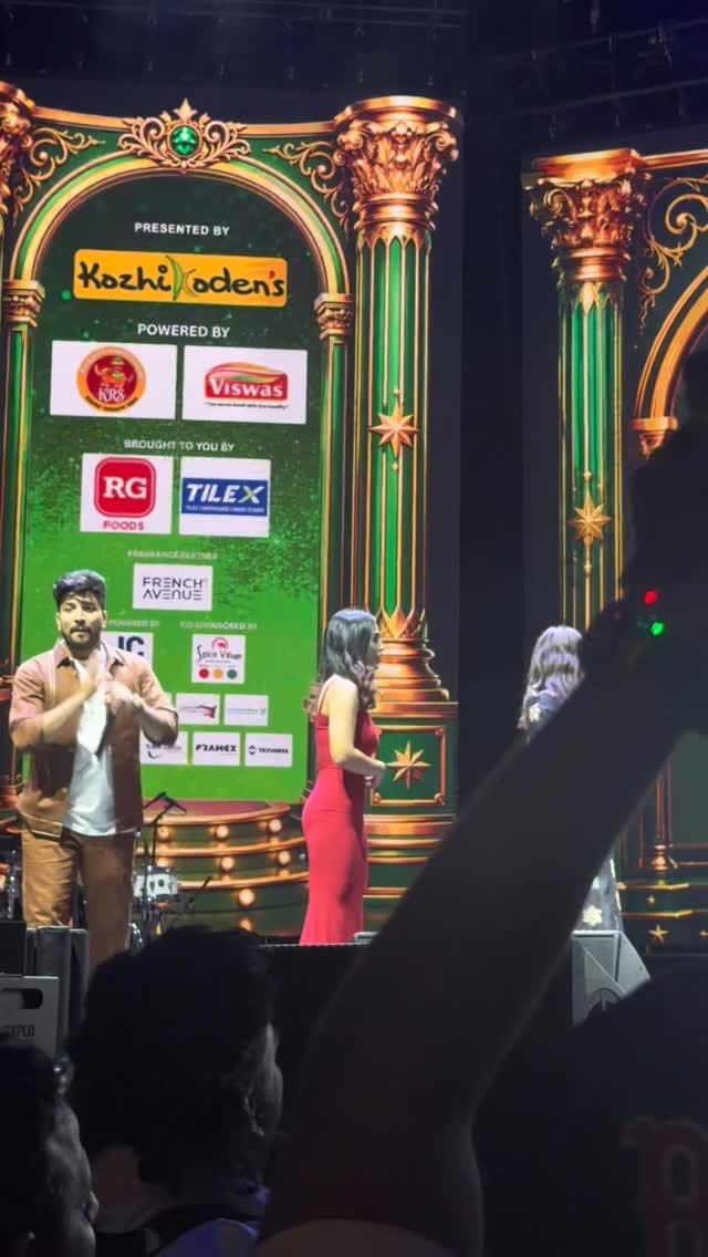 Post 5 by Jeeva Joseph on Instagram (video)