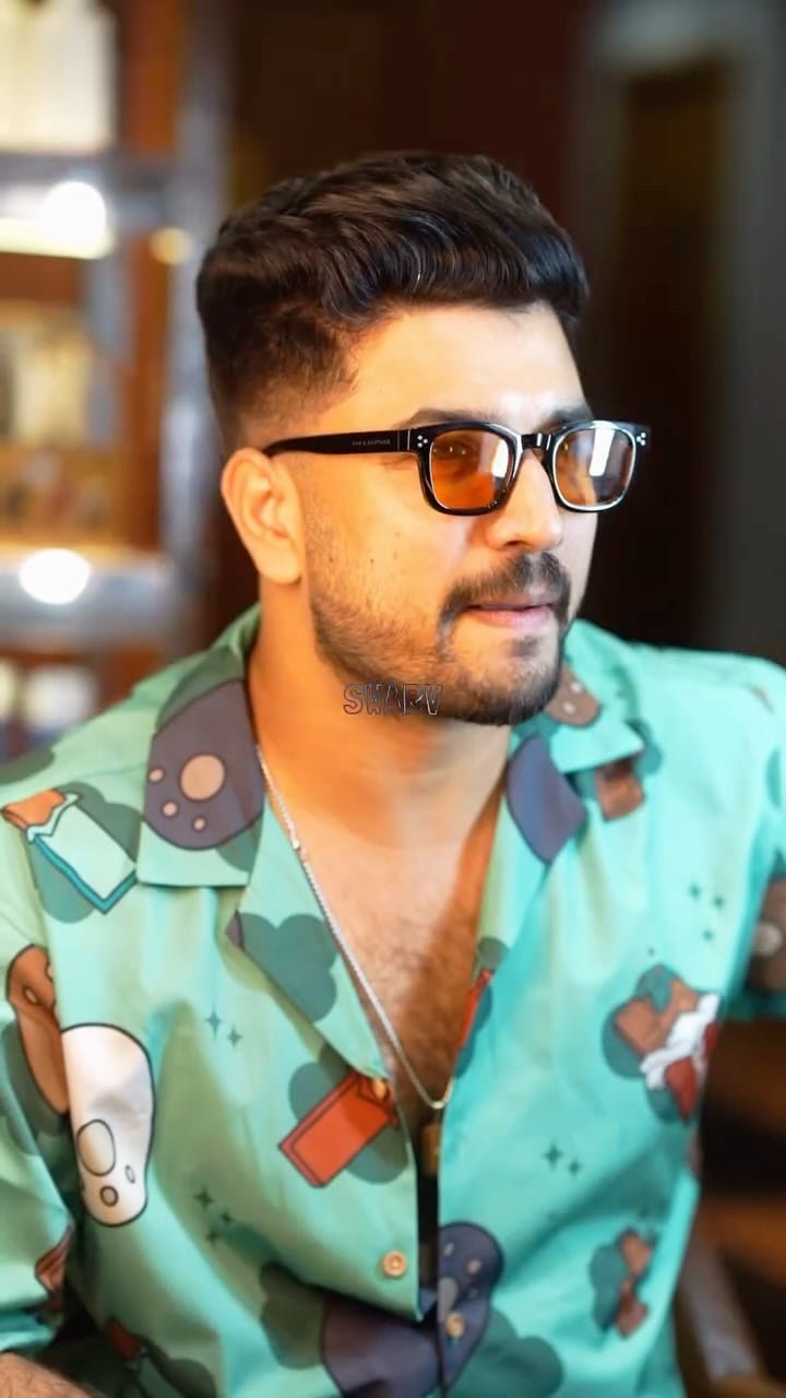 Post 8 by Jeeva Joseph on Instagram (video)